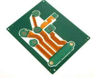 Rigid-flex PCB