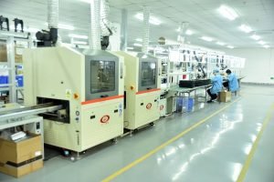 Wave-Soldering Line-